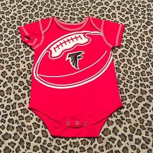 Atlanta Falcons Onesie